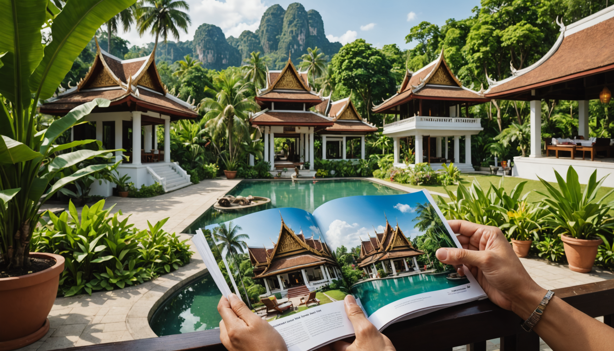 découvrez les critères indispensables pour choisir le meilleur hôtel en thaïlande : emplacement, services, rapport qualité-prix et avis clients pour un séjour réussi.