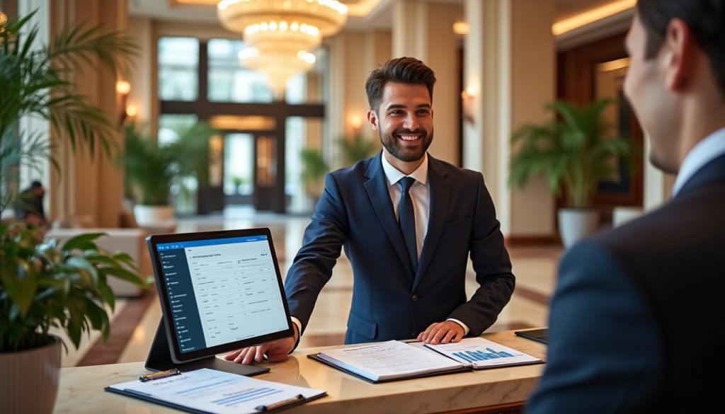 découvrez les étapes clés, compétences et conseils pratiques pour réussir et évoluer dans une carrière de manager hôtelier, du premier poste aux fonctions de direction.