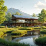 découvrez comment les hôtels s’engagent de plus en plus dans l’écotourisme en adoptant des pratiques durables et en proposant des expériences respectueuses de l’environnement pour leurs clients.