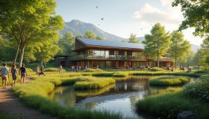 découvrez comment les hôtels s’engagent de plus en plus dans l’écotourisme en adoptant des pratiques durables et en proposant des expériences respectueuses de l’environnement pour leurs clients.