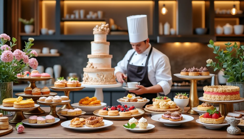 découvrez nos conseils et astuces pour réussir dans la pâtisserie de luxe : formation, créativité, techniques professionnelles et excellence pour se démarquer dans cet univers exigeant.
