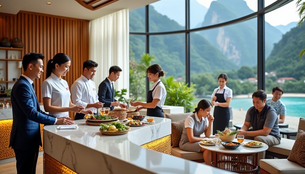 découvrez comment une carrière dans l’hôtellerie peut vous ouvrir les portes de l’emploi à l’étranger : conseils, opportunités et démarches pour travailler à l’international.