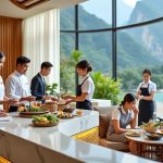 découvrez comment une carrière dans l’hôtellerie peut vous ouvrir les portes de l’emploi à l’étranger : conseils, opportunités et démarches pour travailler à l’international.