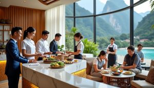 découvrez comment une carrière dans l’hôtellerie peut vous ouvrir les portes de l’emploi à l’étranger : conseils, opportunités et démarches pour travailler à l’international.