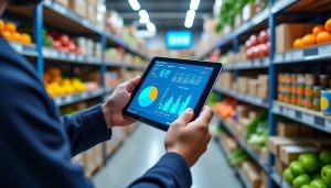 optimisez la gestion de vos stocks alimentaires grâce à des outils digitaux innovants. simplifiez le suivi, réduisez le gaspillage et améliorez l’efficacité de votre organisation.