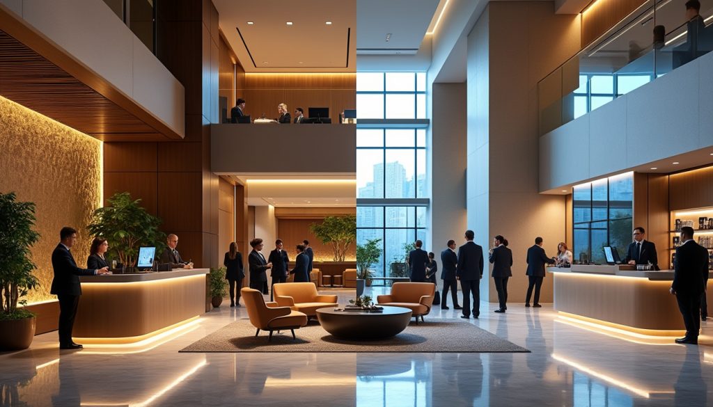 découvrez comment l’alliance entre l’hôtellerie et les services bancaires crée de nouvelles opportunités stratégiques, optimise l’expérience client et favorise l’innovation dans ces deux secteurs en pleine évolution.