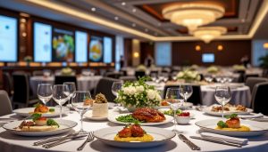 découvrez comment la digitalisation révolutionne le service traiteur b2b pour les événements en hôtel : gain de temps, efficacité, personnalisation et gestion simplifiée des prestations culinaires professionnelles.