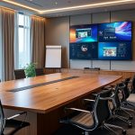 découvrez comment les écrans connectés transforment les salles de conférence d’hôtel en espaces interactifs et innovants pour des réunions efficaces et connectées.