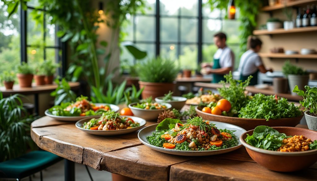 découvrez comment la restauration écoresponsable offre de nouvelles opportunités pour les entrepreneurs et les professionnels du secteur, en adoptant des pratiques durables, éthiques et respectueuses de l'environnement.