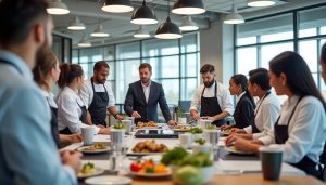 découvrez comment les partenariats entre écoles hôtelières et entreprises favorisent l'employabilité des étudiants, soutiennent l'innovation et répondent aux besoins du secteur de l'hôtellerie.