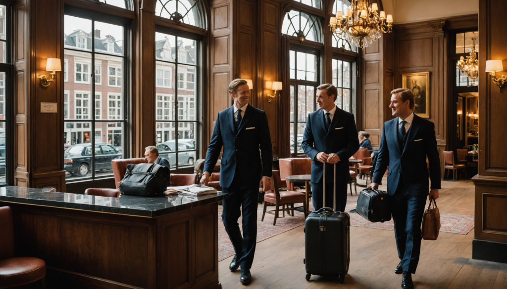 découvrez les services uniques proposés par les hôtels à amsterdam qui transforment chaque séjour en une expérience inoubliable. profitez d’équipements exceptionnels, d’un accueil personnalisé et d’innovations qui font toute la différence lors de votre visite dans la capitale néerlandaise.