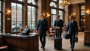 découvrez les services uniques proposés par les hôtels à amsterdam qui transforment chaque séjour en une expérience inoubliable. profitez d’équipements exceptionnels, d’un accueil personnalisé et d’innovations qui font toute la différence lors de votre visite dans la capitale néerlandaise.