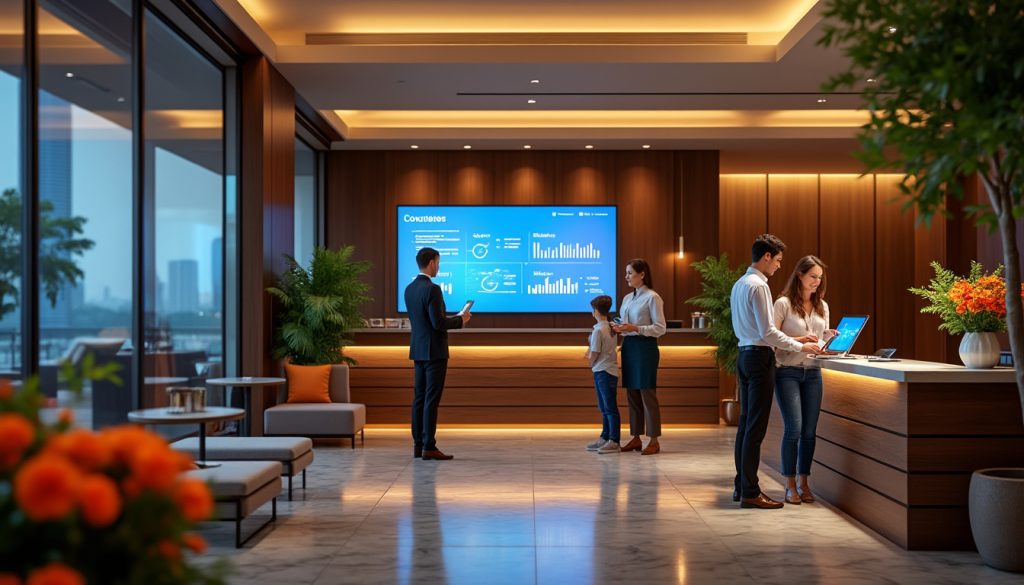 découvrez pourquoi l’utilisation d’un crm est essentielle pour les hôtels afin d’optimiser la gestion des clients, améliorer l’expérience client et augmenter la fidélité grâce à une communication personnalisée.