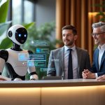 découvrez comment l'intelligence artificielle révolutionne le recrutement hôtelier en simplifiant la sélection des candidats, en améliorant l'efficacité et en optimisant l'expérience des ressources humaines dans le secteur hôtelier.