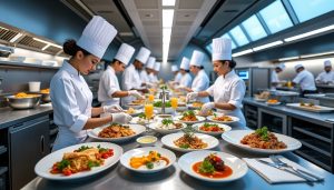 découvrez les nombreuses opportunités de carrière dans le catering aérien : métiers, formations, perspectives d’évolution et conseils pour intégrer ce secteur dynamique et international.