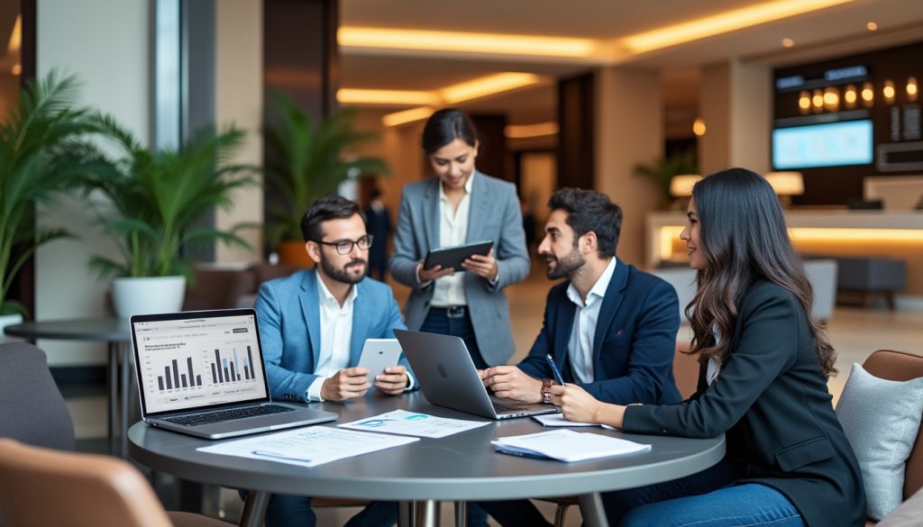 découvrez comment optimiser le budget de votre hôtel en collaborant avec des prestataires spécialisés qui proposent des solutions innovantes pour réduire les coûts tout en améliorant la qualité des services.