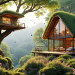 découvrez des séjours insolites en cabanes et écolodges hôteliers, alliant confort, nature et aventure pour une expérience unique et écoresponsable lors de vos prochaines escapades.