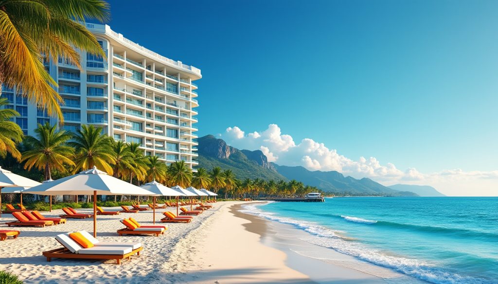 découvrez les plus beaux hôtels en bord de mer pour un séjour inoubliable. profitez du tourisme balnéaire, de plages de rêve et de services haut de gamme pour des vacances parfaites au soleil.