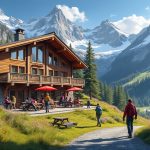 découvrez comment les chalets-hôtels jouent un rôle indispensable dans le tourisme de montagne, en offrant confort, authenticité et expériences uniques au cœur des paysages alpins.