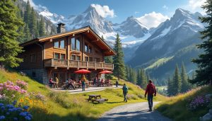 découvrez comment les chalets-hôtels jouent un rôle indispensable dans le tourisme de montagne, en offrant confort, authenticité et expériences uniques au cœur des paysages alpins.