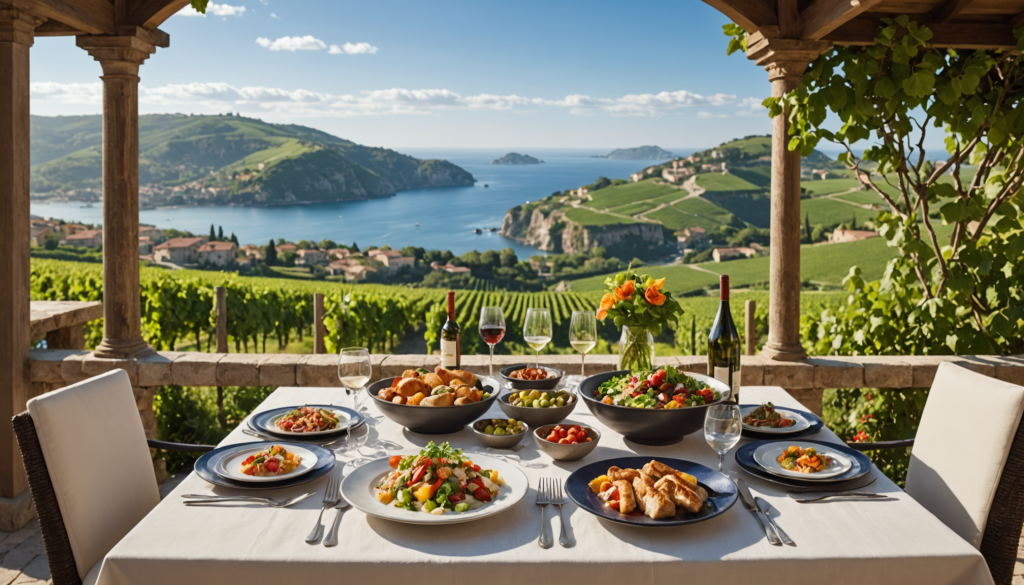 explorez cloflix et apprenez à combiner gastronomie et voyage pour vivre des moments inoubliables en 2025. inspirations, conseils et expériences uniques vous attendent !