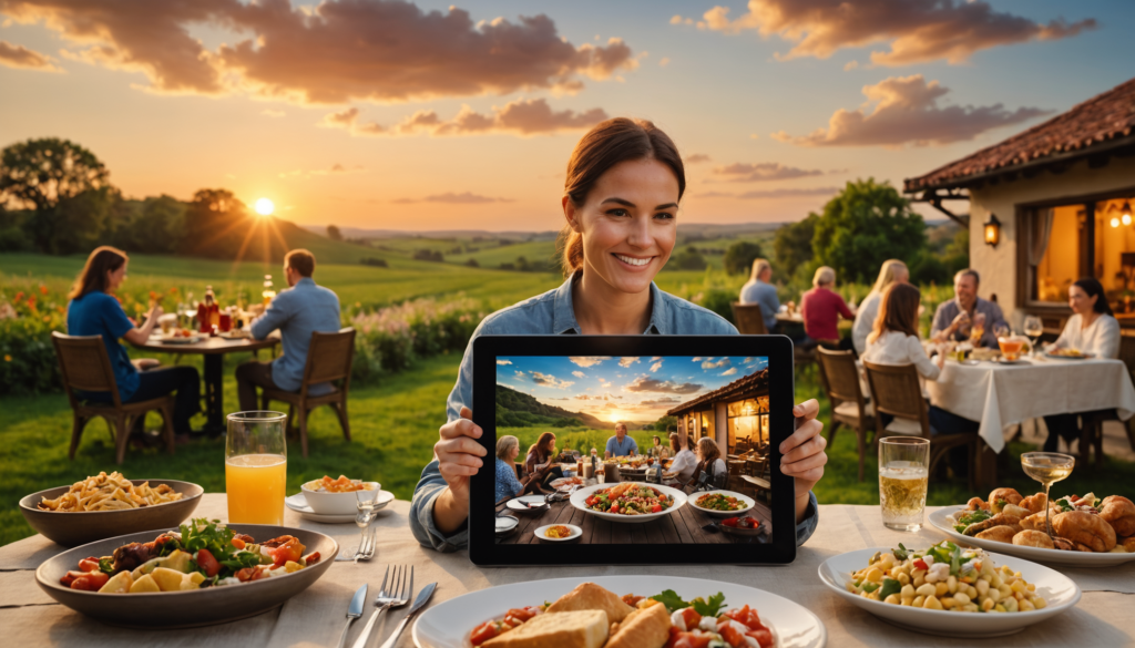 découvrez comment accéder facilement à wiflix pendant vos voyages gastronomiques et profitez de vos films préférés où que vous soyez, grâce à nos conseils et nos astuces d'utilisation des meilleures adresses wiflix.