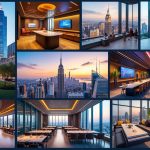 découvrez notre sélection de 10 hôtels urbains innovants qui repensent l’accueil des voyageurs d’affaires avec des services sur mesure et des espaces de travail modernes.