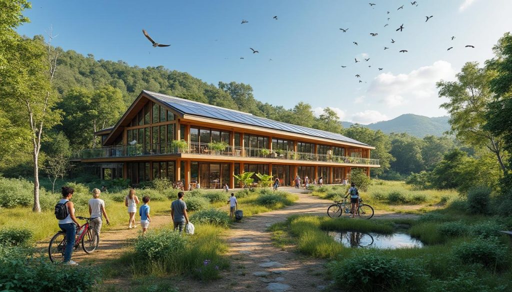 découvrez comment les hôtels s’engagent dans le tourisme durable à travers des initiatives écologiques, la gestion responsable des ressources et la sensibilisation des voyageurs pour un impact positif sur l’environnement et les communautés locales.