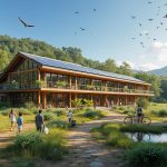 découvrez comment les hôtels s’engagent dans le tourisme durable à travers des initiatives écologiques, la gestion responsable des ressources et la sensibilisation des voyageurs pour un impact positif sur l’environnement et les communautés locales.