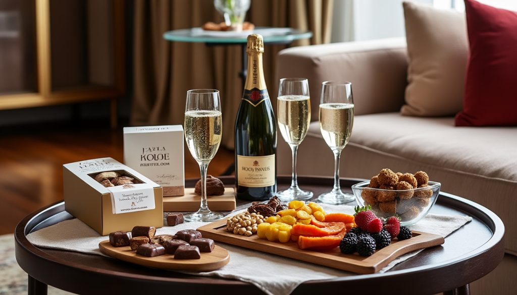 découvrez comment établir un costing précis pour une offre de room snacks premium, en maîtrisant les coûts, l’approvisionnement et la rentabilité pour optimiser votre service en chambre.