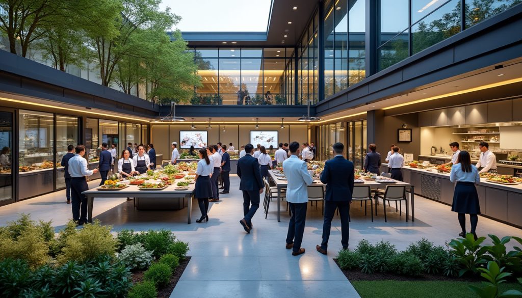 découvrez les meilleures écoles hôtelières et centres de formation de référence pour une carrière réussie dans l’hôtellerie. programmes, diplômes, conseils et excellence académique pour futurs professionnels passionnés.