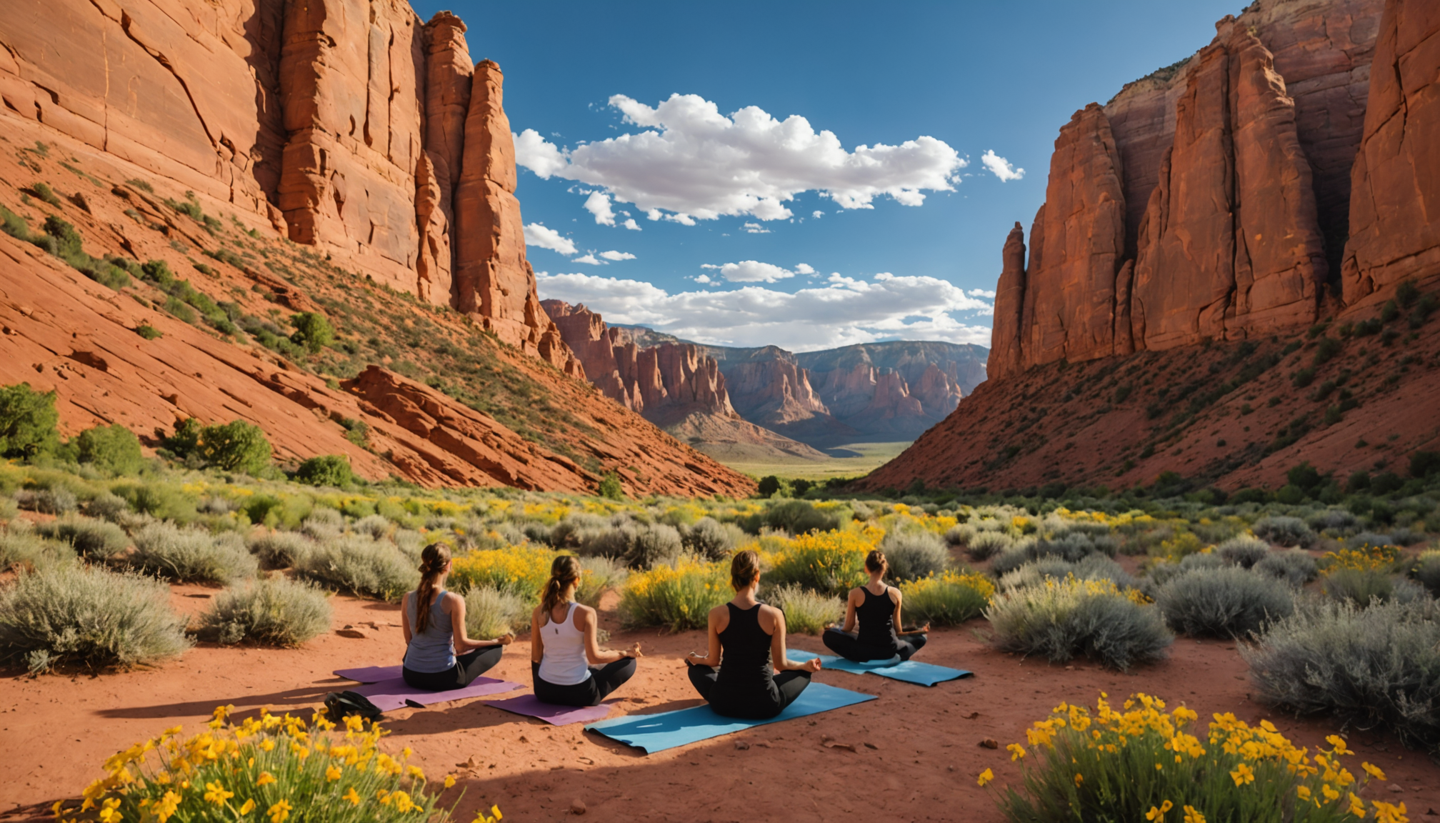 plongez au cœur de l’utah avec des expériences bien-être uniques et des treks inoubliables. ressourcez-vous au milieu de paysages naturels grandioses et vivez des aventures revitalisantes.