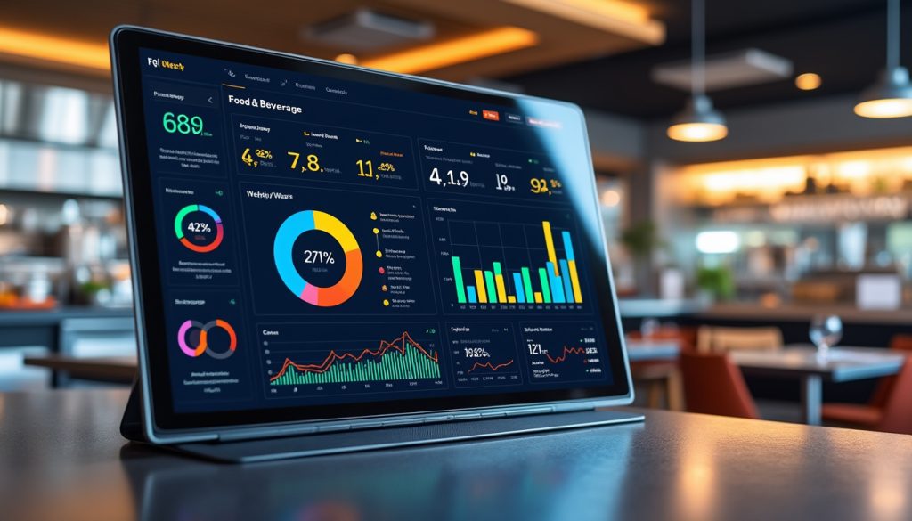 découvrez les principaux kpi f&b à suivre chaque semaine : analysez les coûts, la casse et les marges pour optimiser la performance de votre établissement et maximiser votre rentabilité.