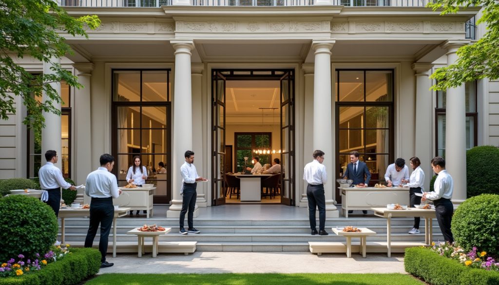 découvrez les meilleures écoles hôtelières en france : programmes d'excellence, débouchés, conseils pour intégrer ces établissements prestigieux et réussir dans l'hôtellerie-restauration.