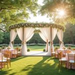 découvrez notre sélection experte de lieux pour mariages et réceptions : trouvez l’endroit idéal pour célébrer votre événement exceptionnel, partout en france.