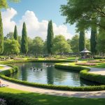 découvrez une sélection de parcs et jardins remarquables, idéals pour organiser des activités client, séminaires, ou événements d’entreprise dans un cadre naturel d’exception.