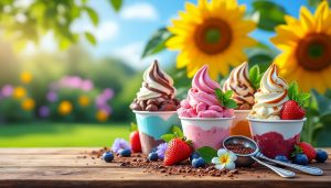 découvrez comment choisir les meilleures glaces et sorbets selon la saison, optimiser vos marges et maîtriser les règles de conservation pour une offre toujours fraîche et rentable.