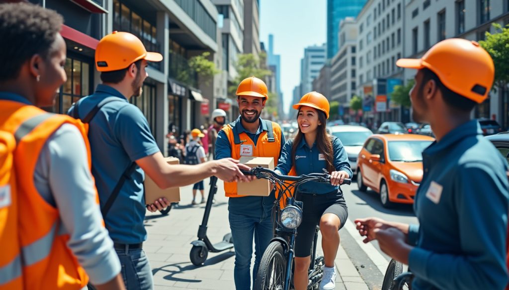 découvrez nos solutions de micro-logistique pour les courses de dernière minute : rapidité, flexibilité et livraison express pour répondre à tous vos besoins urgents en toute simplicité.