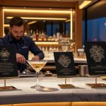 découvrez les bars d’hôtels proposant des cartes de cocktails signature uniques, alliant ambiance raffinée et créations exclusives pour une expérience inoubliable.