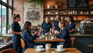 découvrez comment standardiser la qualité de service tout en préservant l'identité unique et l'âme de votre établissement pour une expérience client authentique et cohérente.