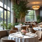 découvrez notre sélection exclusive des meilleurs restaurants d’hôtels à réserver absolument cette saison pour une expérience culinaire inoubliable.