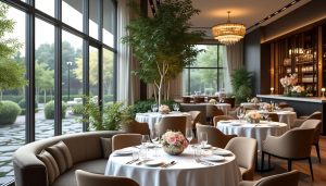 découvrez notre sélection exclusive des meilleurs restaurants d’hôtels à réserver absolument cette saison pour une expérience culinaire inoubliable.