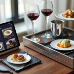 découvrez comment moderniser le service en chambre pour améliorer l'expérience client et augmenter le ticket moyen grâce à des offres innovantes et personnalisées.