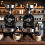 découvrez notre sélection de torréfacteurs avec des profils variés, des volumes adaptés, des machines performantes et un service après-vente de qualité pour répondre à tous vos besoins.