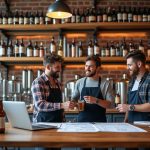 découvrez comment les brasseurs locaux peuvent créer une offre de bière artisanale crédible tout en optimisant leur marge pour un succès durable.