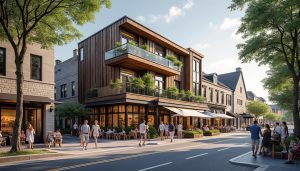 découvrez comment les hôtels contribuent à dynamiser l'attractivité des petites villes en accueillant les visiteurs et en stimulant l'économie locale.