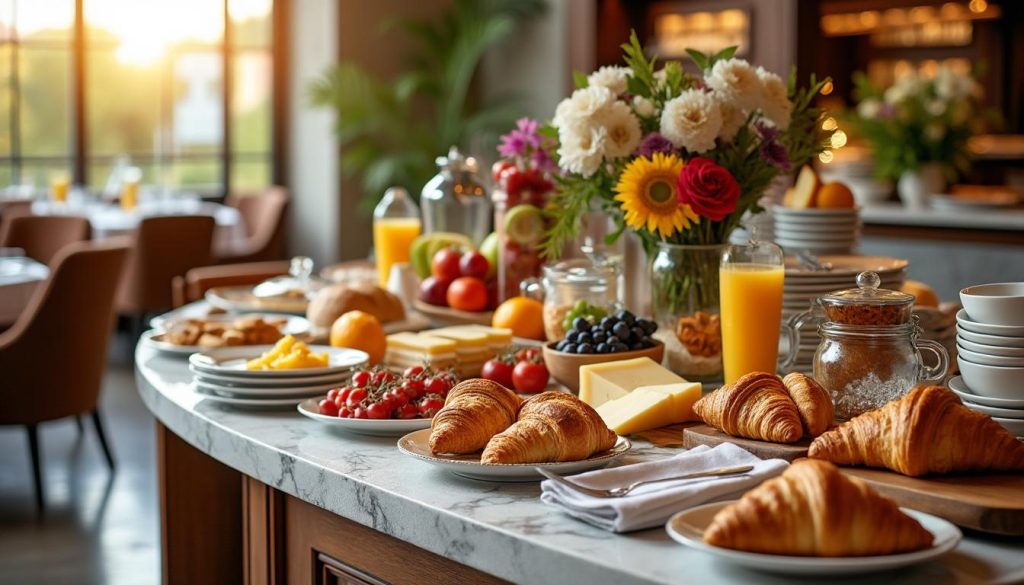 découvrez comment optimiser les marges, choisir les formats adaptés et créer des produits signature pour un petit-déjeuner hôtelier réussi et attractif.