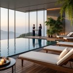 découvrez les spas d’hôtels où chaque soin et chaque moment sont une invitation au bien-être et à la détente, pour une expérience inoubliable.