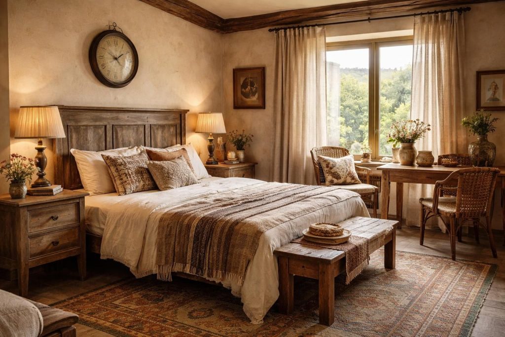 découvrez comment aménager des chambres thématiques pour hôtel alliant mobilier vintage et textiles artisanaux, créant une atmosphère de charme authentique et unique.