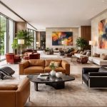 découvrez comment aménager un hôtel contemporain alliant le mobilier design cassina et des œuvres d'art uniques artsy pour créer un espace élégant et inspirant.